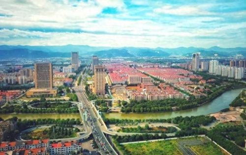 浙江工业县区排名前十(浙江省工业10强县)插图2