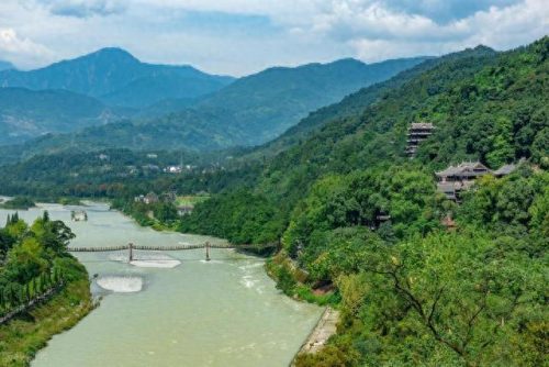 成都景点排名前十 市区(成都到毕棚沟沿途景点)插图32