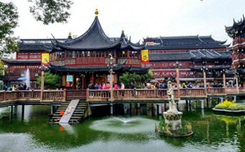 上海溜达景点排名前十(上海景点十大排名榜)插图22