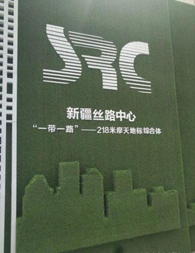 新疆高楼数量排名前十(新疆最豪华高楼)插图3