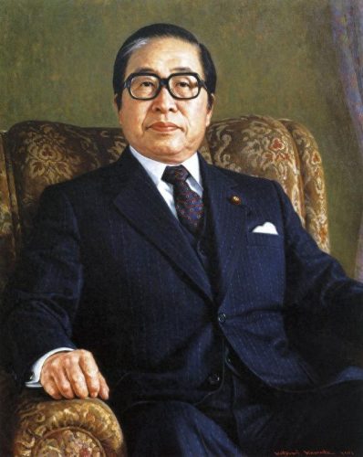 日本前卫大臣排名前十(日本防卫大臣松川图片)插图2