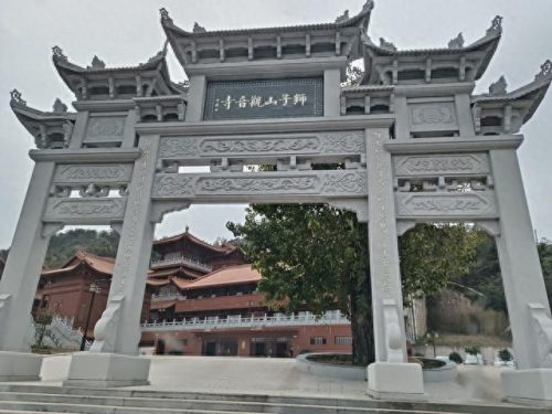 大亚湾区排名前十寺庙(大亚湾最大古寺)插图