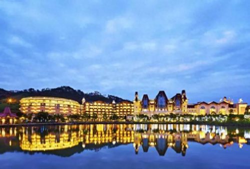 绥化亲子酒店排名前十(绥化康府大酒店)插图55