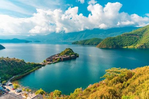 丽江最美建筑排名前十(丽江必去景点)插图17