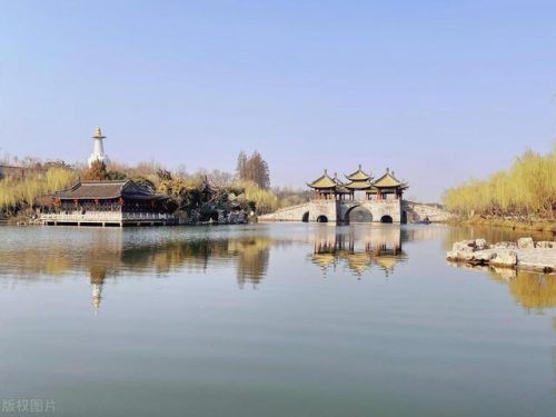 扬州文化景点排名前十(二十四桥是扬州著名景点)插图4