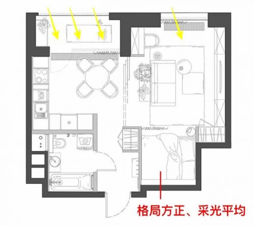 最好的户型排名前十(十大最佳户型)插图2