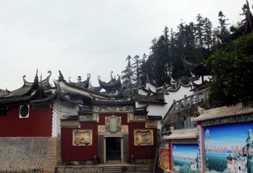 晋江道教道观排名前十(道教道场)插图12
