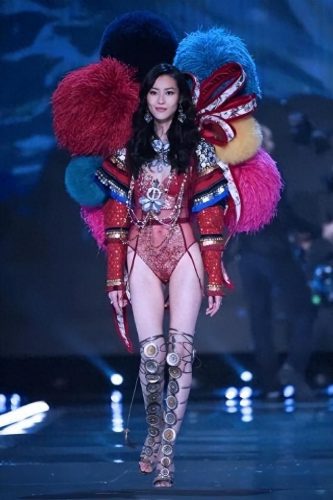 模特气质明星排名前十(模特明星名单大全)插图112