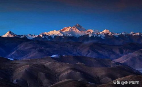 中国海拔排名前十(四川高山海拔排名)插图6