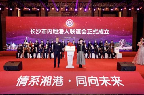 湖南香港社团排名前十(在香港的湖南妹子)插图