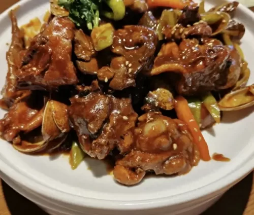 淄博炸肉饭店排名前十(淄博饭馆排行榜前十名)插图35