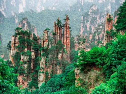 中国国土景观排名前十(油管评论中国国土面积)插图45