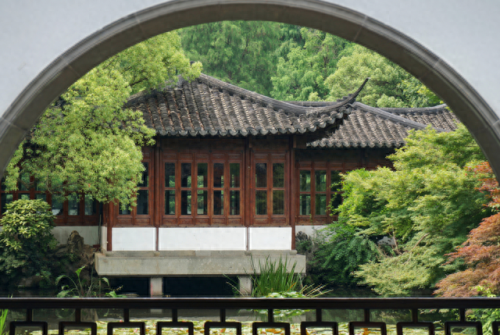 杭州中式景点排名前十(杭州最好的中式别墅)插图6
