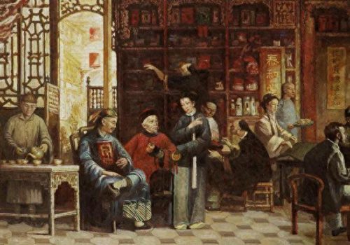 广东民国茶庄排名前十(民国十大茶庄排名)插图1