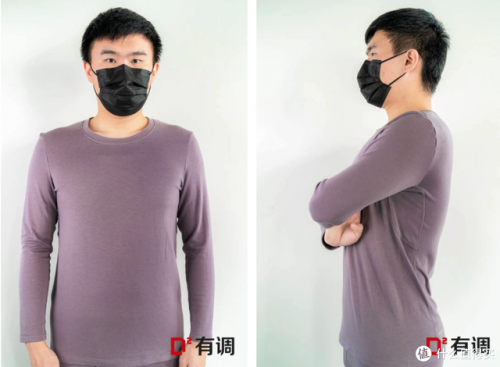 保暖内衣女装排名前十(中老年保暖内衣上衣)插图36