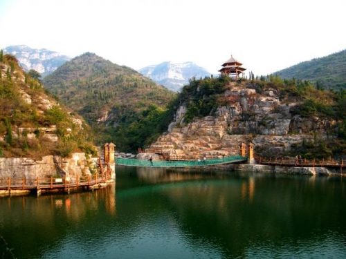 临沂冷门景点排名前十(临沂必去的十大景区)插图66