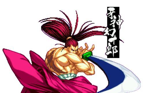 街机游戏侍魂排名前十(侍魂几代最好玩)插图11