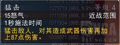 最强部落战士排名前十(魔兽世界部落最佳防御战士)插图4