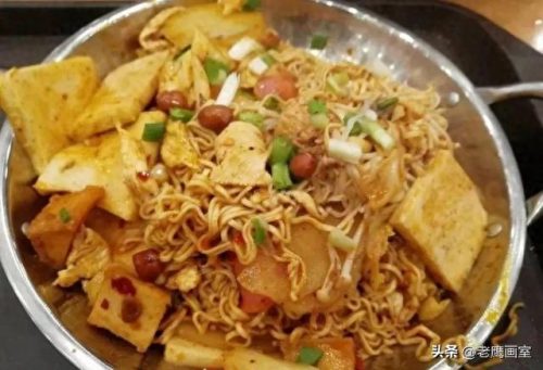 成都高校伙食排名前十(四川的大学食堂排名)插图16