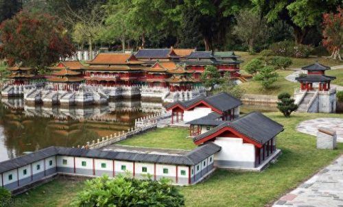 深圳景区乐园排名前十(颐年卡可以免费进入深圳哪些景区)插图19