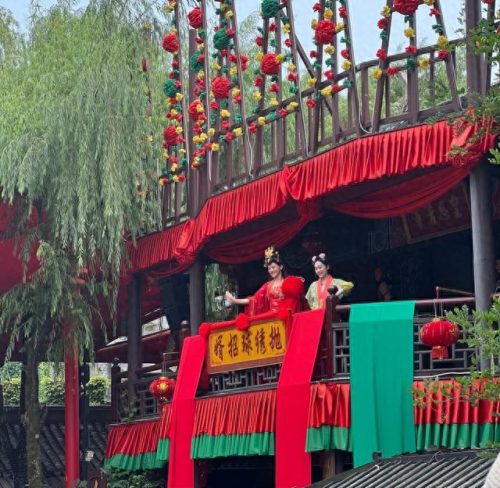 杭州中式景点排名前十(杭州最好的中式别墅)插图