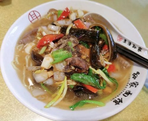 淮安美食公司排名前十(淮安餐饮名店)插图2