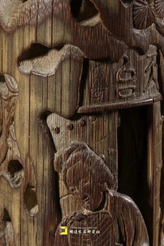 清朝木雕名家排名前十(怎样辨别清代木雕)插图9