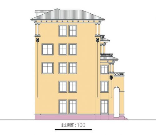 福建连体豪宅排名前十(福建豪华别墅)插图8