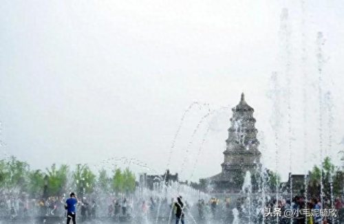 西安假期学校排名前十(西安高颜值学校排名)插图1