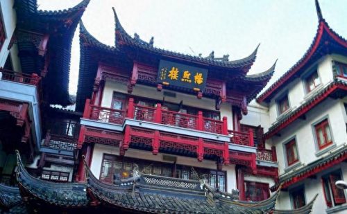 上海溜达景点排名前十(上海景点十大排名榜)插图23