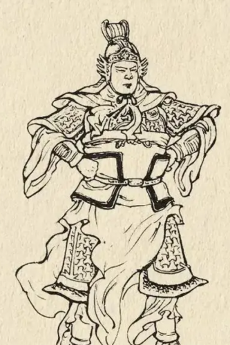 蜀国新出武将排名前十(蜀国后期有哪些名将)插图9
