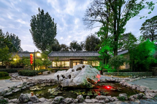 蒙山古城名宿排名前十(沂蒙山最具特色的民宿)插图17