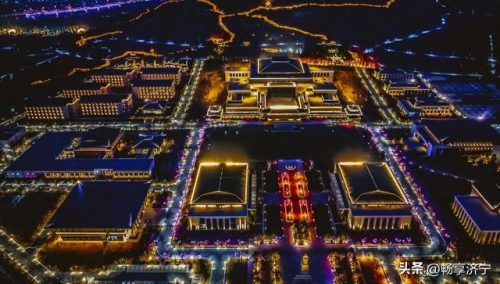 邹城最美建筑排名前十(邹城建设大城市)插图2