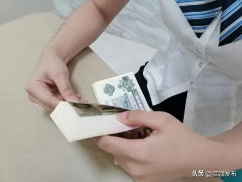扬州点钞高手排名前十(中国第一点钞高手)插图2