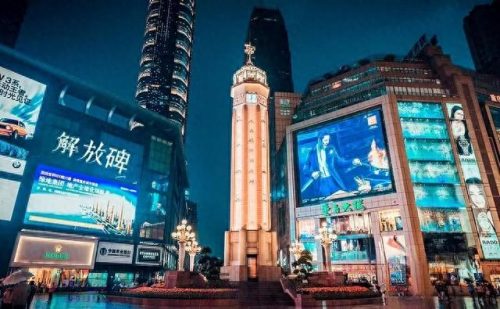 重庆长江景点排名前十(重庆长江段地图)插图1