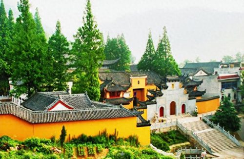 湖北都寺庙排名前十(湖北有哪些百年寺庙)插图1