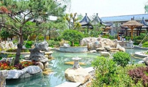 沂南温泉排名前十酒店(沂南最好的温泉排名)插图7