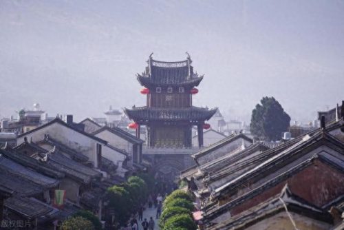 云南十大古镇排名前十(云南最好的四个古镇)插图63