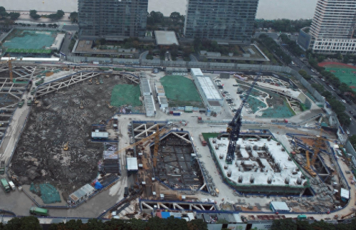 杭州高楼住宅排名前十(杭州在建高楼一览表)插图10