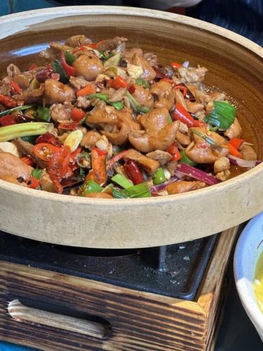 口味鸡湘菜排名前十(湘菜鸡肉怎么炒好吃)插图23