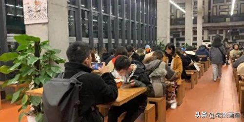成都高校伙食排名前十(四川的大学食堂排名)插图8