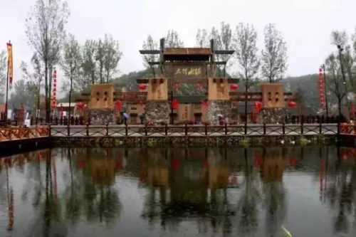 保定冬季景点排名前十(保定名胜古迹)插图17