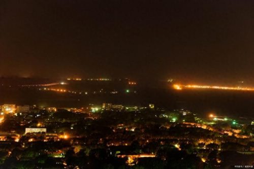 长沙城区夜景排名前十(长沙希岸酒店夜景图片)插图11