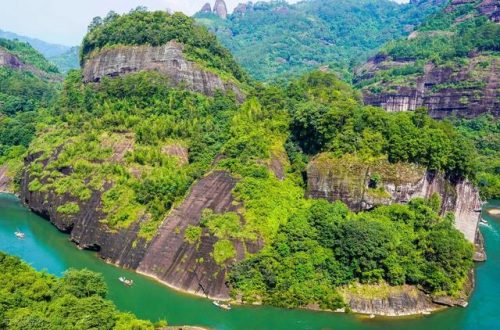 中国爬山美景排名前十(中国美景10大排名)插图12
