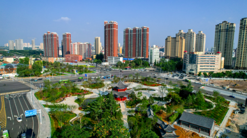 晋城绿化公司排名前十(晋城市建筑工程总公司怎么样)插图1