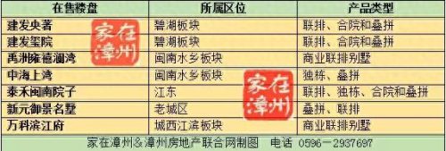 漳州房产保值排名前十(漳州跌得最惨的楼)插图1