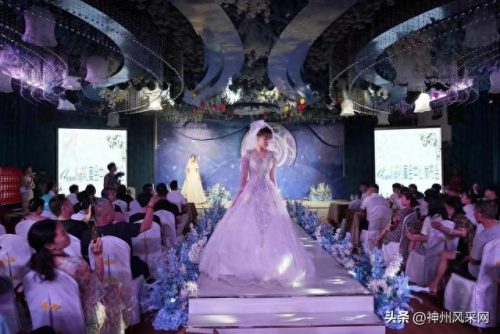 咸阳婚礼会馆排名前十(咸阳婚宴哪里最好)插图8