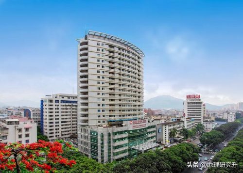 福建豪华医院排名前十(全国三甲医院排名表)插图1