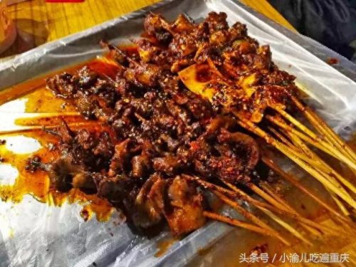 重庆亲子烧烤排名前十(重庆适合带娃儿的烧烤)插图1