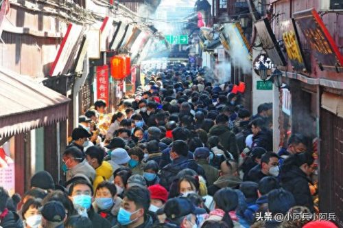 2020上海古镇排名前十(上海最热闹的古镇排名)插图1